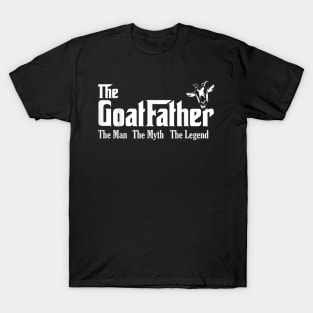 Funny Goat Lover T-Shirt